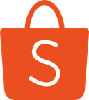 Logo da Shopee